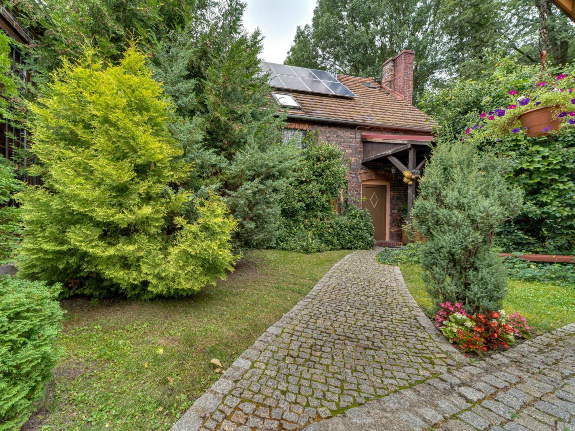 Holiday Home Gosciniec Pod Dwoma Sercami By Interhome Tuplice Eksteriør billede