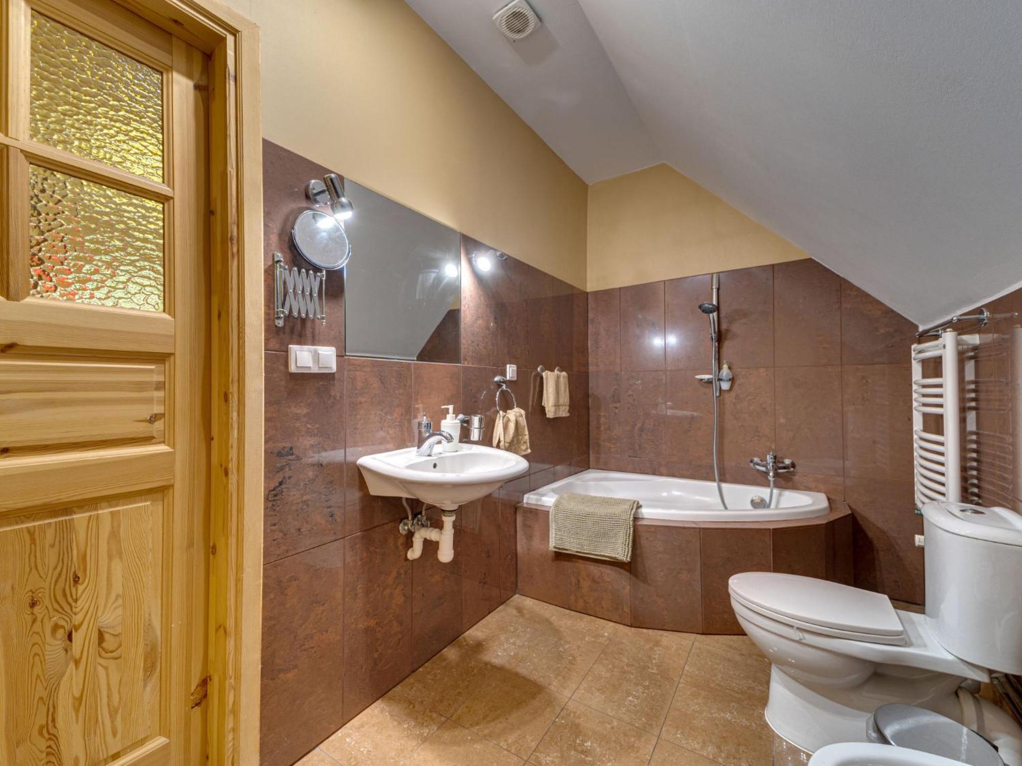 Holiday Home Gosciniec Pod Dwoma Sercami By Interhome Tuplice Eksteriør billede