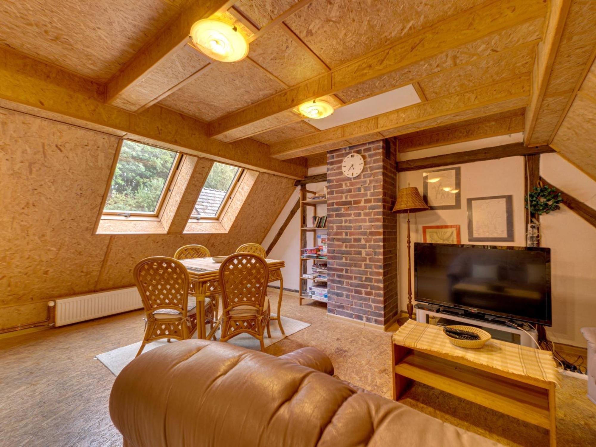 Holiday Home Gosciniec Pod Dwoma Sercami By Interhome Tuplice Eksteriør billede
