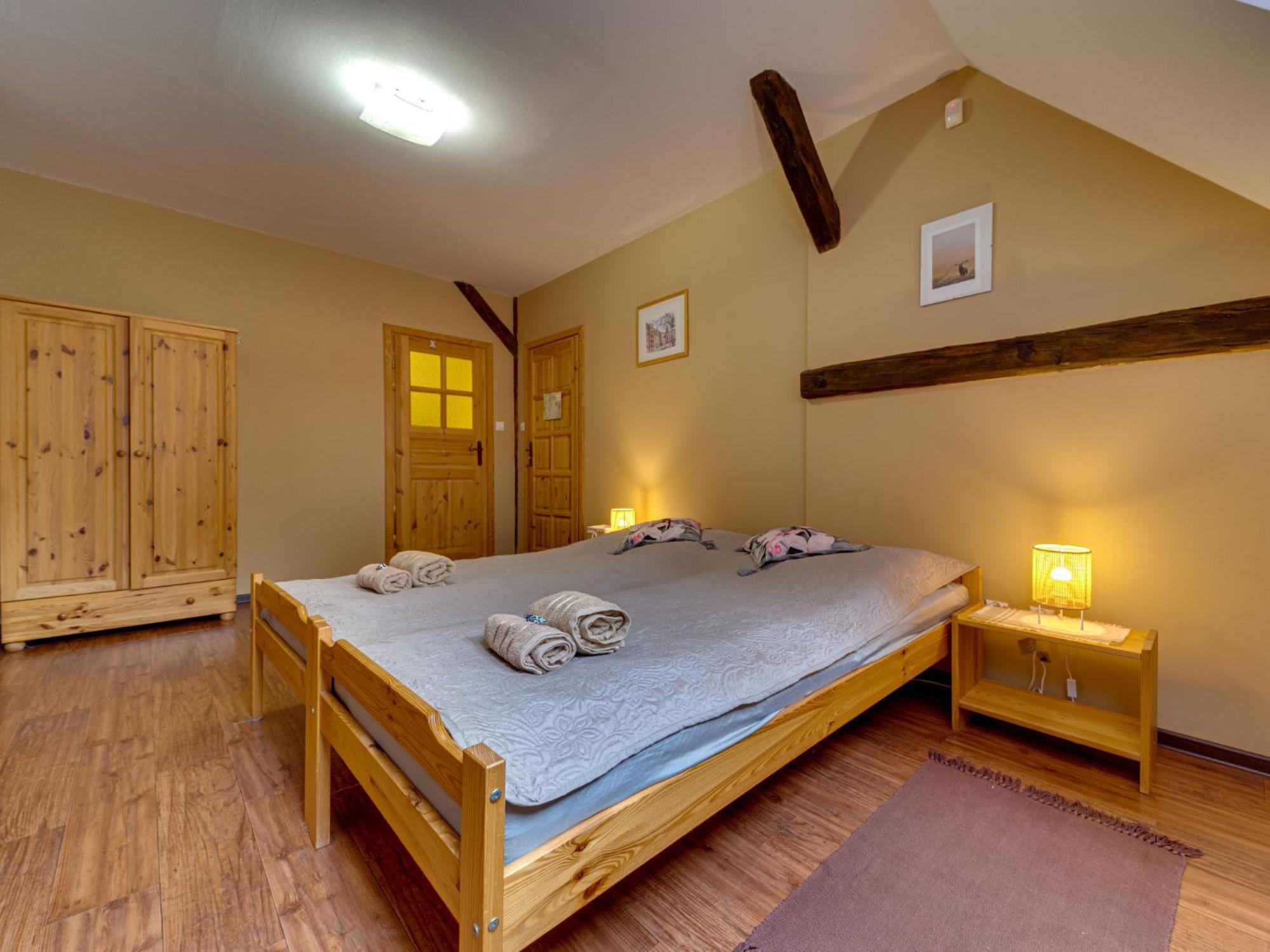Holiday Home Gosciniec Pod Dwoma Sercami By Interhome Tuplice Eksteriør billede
